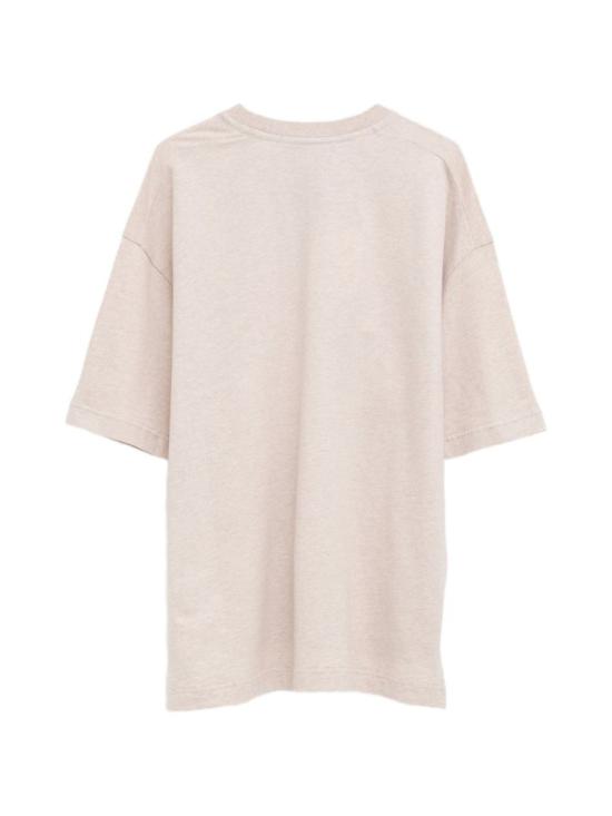 26FW 자크뮈스 반팔 티셔츠 TSU00345 AJ00327 130 Neutrals - JACQUEMUS