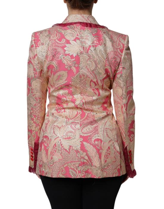  돌체앤가바나 수트 자켓 JKT41385 PINK - DOLCE & GABBANA