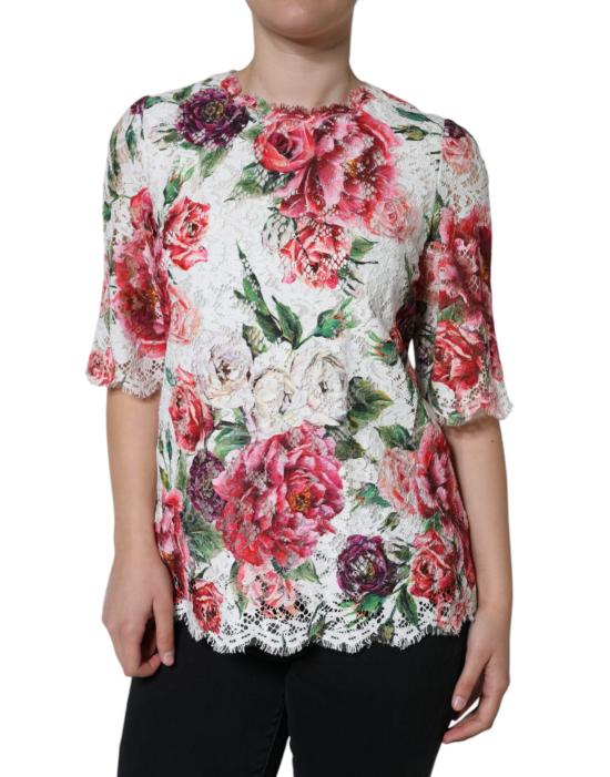  돌체앤가바나 블라우스 TSH86567 WHITE - DOLCE & GABBANA