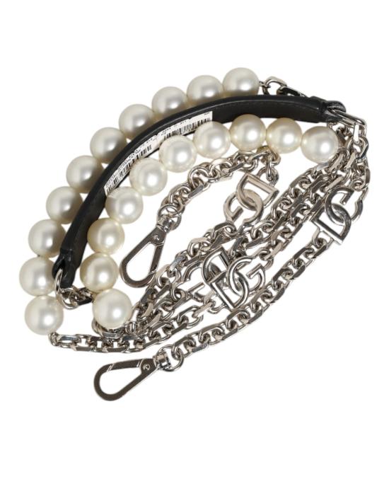 돌체앤가바나 가죽소품 BEL9391 BLACK - DOLCE & GABBANA