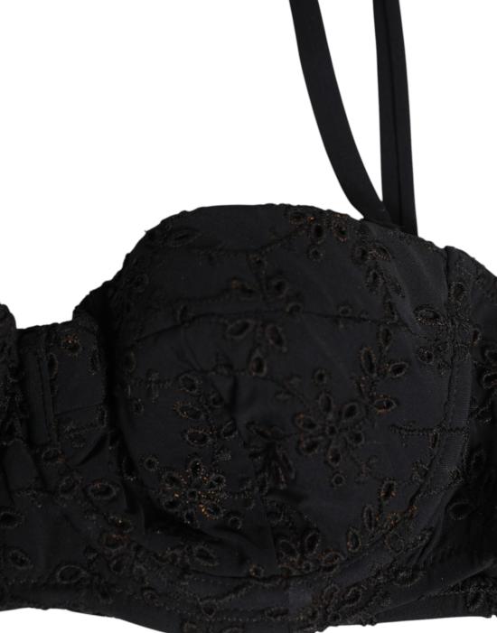  돌체앤가바나 브라  BIK1521 BLACK - DOLCE & GABBANA