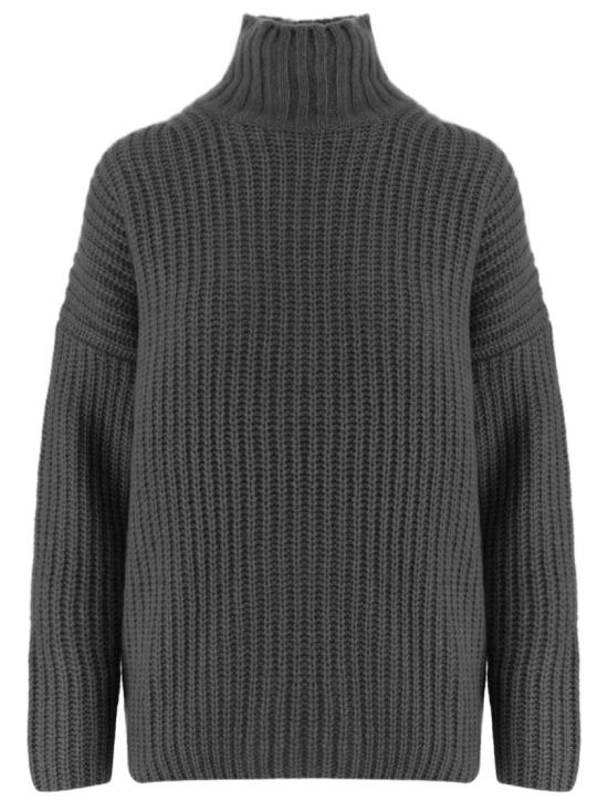 26FW 얼루드 터틀넥 2657709283 Grey