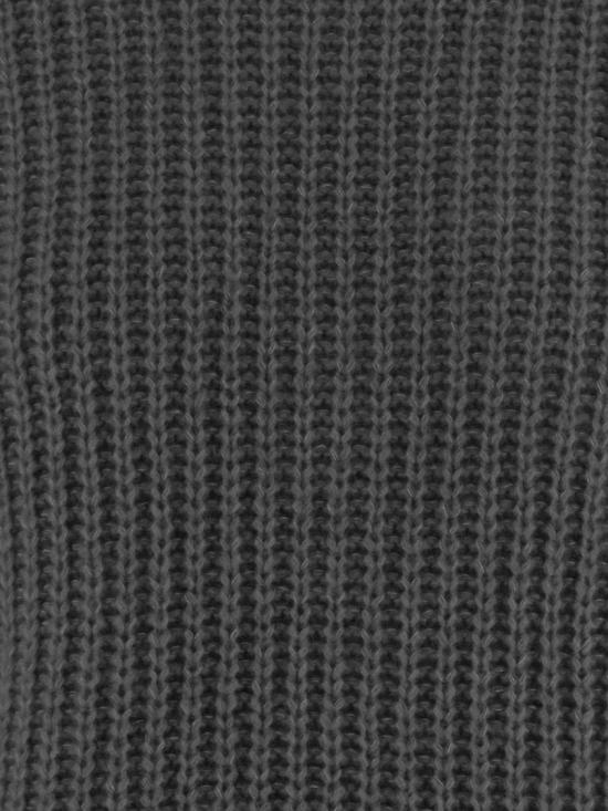 26FW 얼루드 터틀넥 2657709283 Grey - ALLUDE