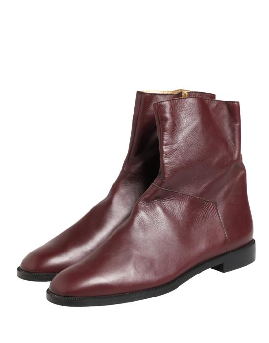  돌체앤가바나 부츠 LA13289 MAROON - DOLCE & GABBANA