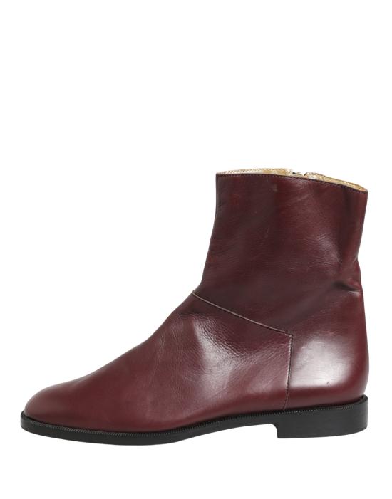  돌체앤가바나 부츠 LA13289 MAROON - DOLCE & GABBANA