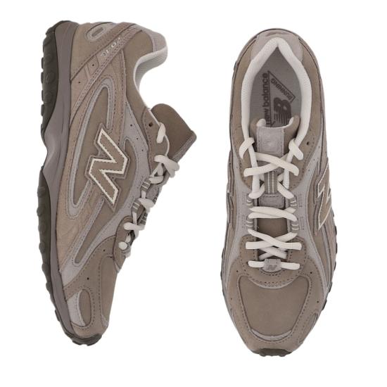 26FW 뉴발란스 204L 스웨이드 스니커즈 U204LMMAGREEN Brown - NEW BALANCE