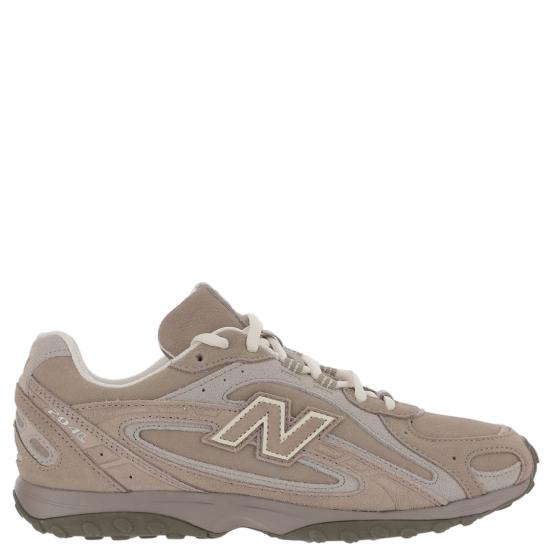 26FW 뉴발란스 204L 스웨이드 스니커즈 U204LMMAGREEN Brown