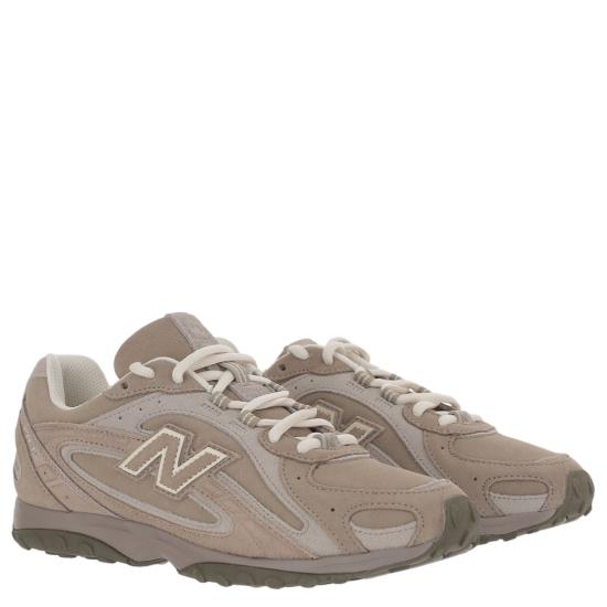 26FW 뉴발란스 204L 스웨이드 스니커즈 U204LMMAGREEN Brown - NEW BALANCE