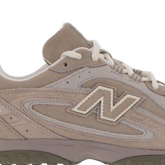 26FW 뉴발란스 204L 스웨이드 스니커즈 U204LMMAGREEN Brown - NEW BALANCE