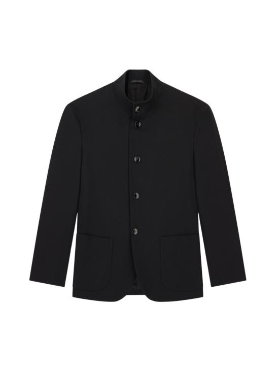 26FW 조르지오 아르마니 자켓 GM004462TE10043UC001 Black