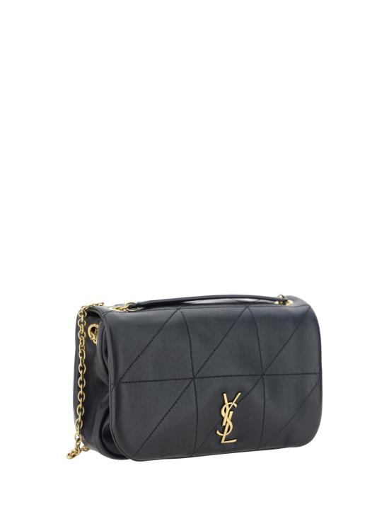 26FW 생로랑 램스킨 제이미 4.3 미니백 766754AAB32 1000 BLACK - SAINT LAURENT