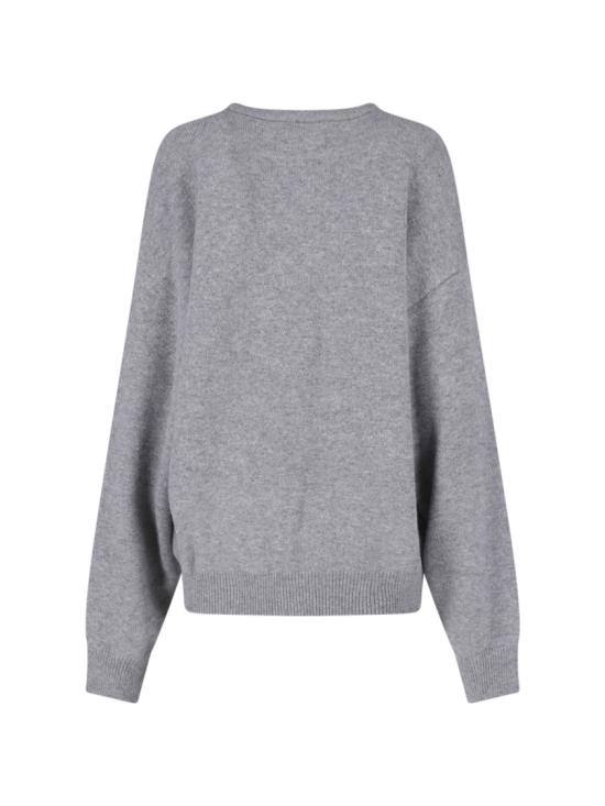 26FW 익스트림캐시미어 가디건 JONAHGOAT Grey - EXTREME CASHMERE