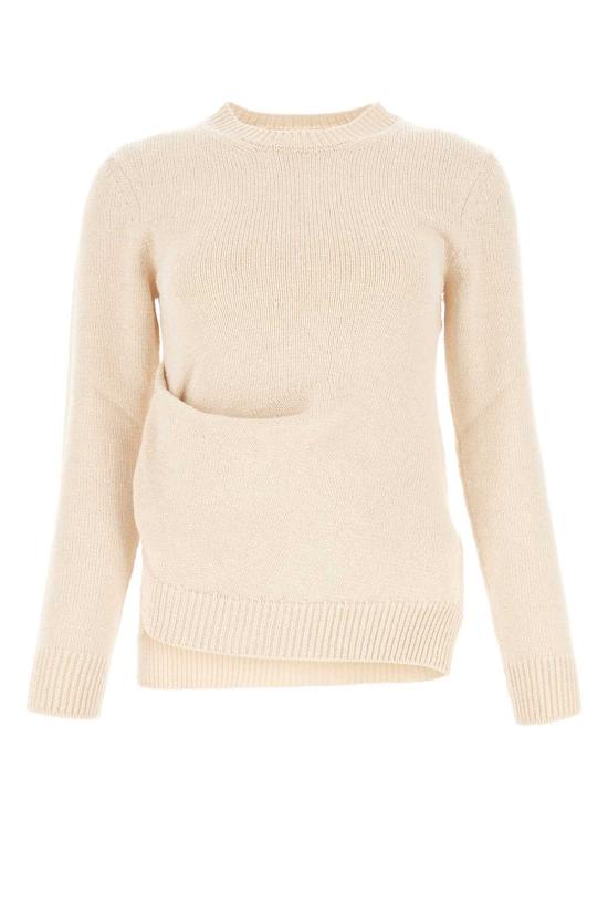  질샌더 스웨터 J03GP0103J15118 280 BEIGE