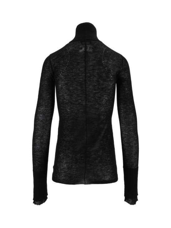26FW 엘리자베타프랜치 터틀넥 MK04W66E2 Black - ELISABETTA FRANCHI