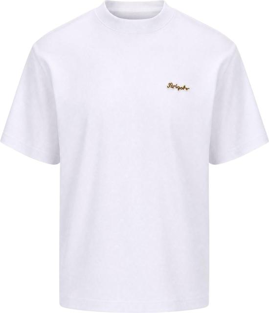 26FW 악셀 아리가토 탑 A4197003WHITE