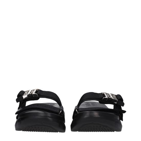  지방시 뮬/슬리퍼 GI8580301783305BT BLACK - GIVENCHY