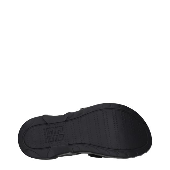 지방시 뮬/슬리퍼 GI8580301783305BT BLACK - GIVENCHY