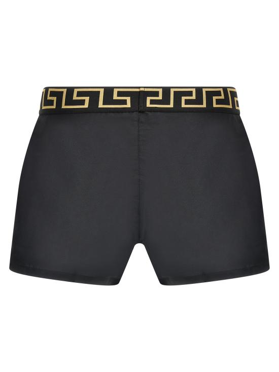 26FW 베르사체 스윔팬츠 VE304946BM BLACK - VERSACE