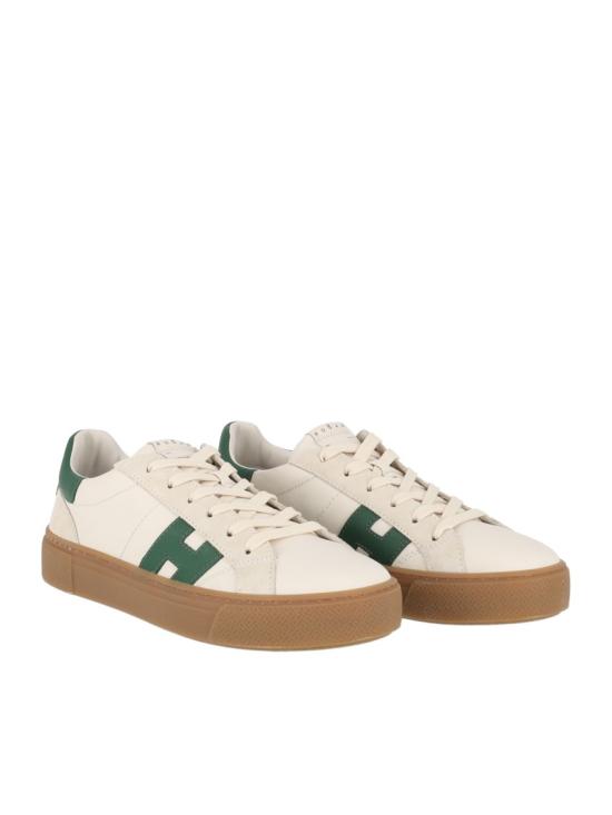 26FW 호간 스니커즈 HXM7050GF10VHO Neutrals - HOGAN