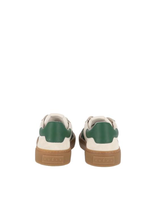 26FW 호간 스니커즈 HXM7050GF10VHO Neutrals - HOGAN