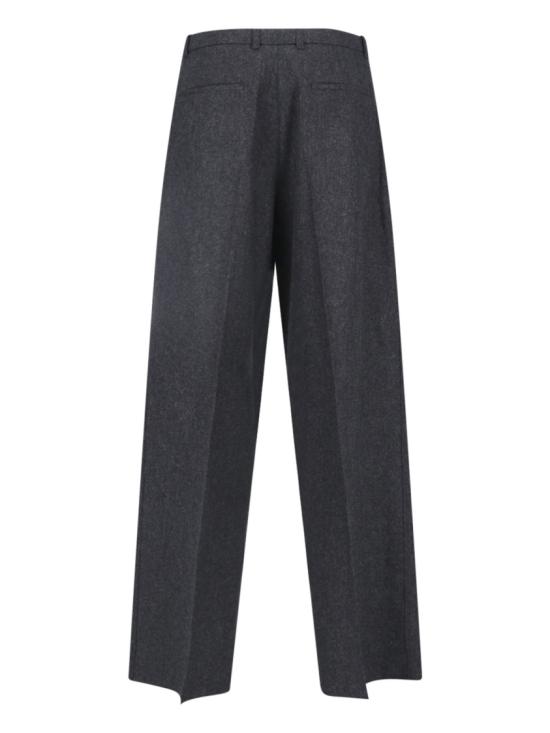 26FW 질샌더 스트레이트 팬츠 J21KA0359 J40333013 Grey - JIL SANDER