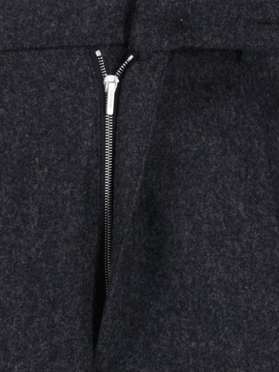 26FW 질샌더 스트레이트 팬츠 J21KA0359 J40333013 Grey - JIL SANDER