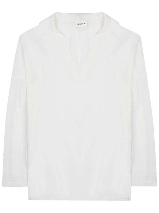  파로쉬 탑 D540944 BABYGIRL002 White