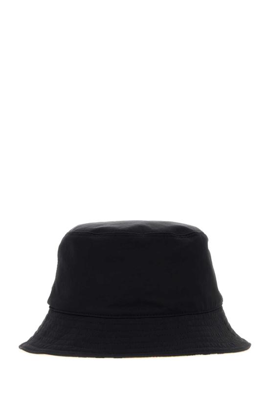 26FW 버버리 버킷햇 8130424 A1189 BLACK - BURBERRY