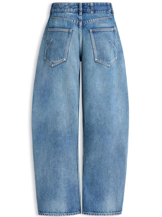 26FW 알라이아 데님 AA9P1406D020DA20 Blue - ALAIA