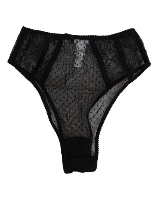  돌체앤가바나 팬티  BIK1453 BLACK - DOLCE & GABBANA