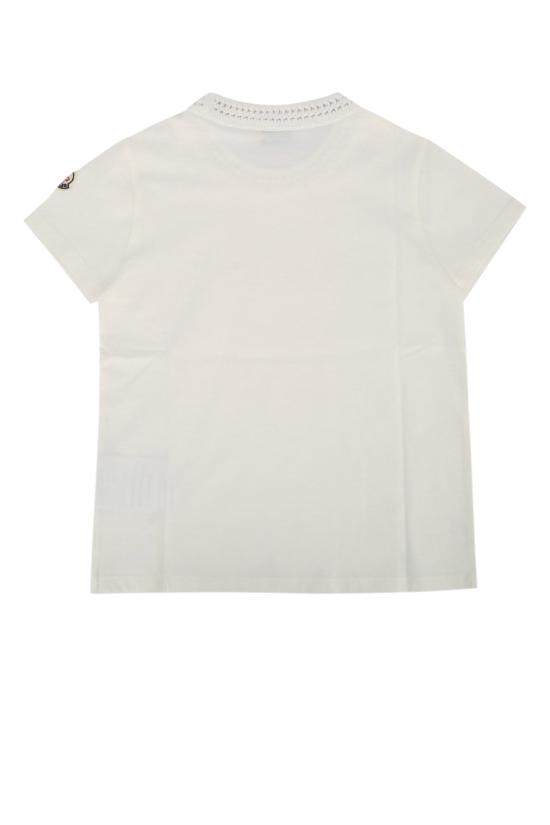  몽클레어 탑 K19548C0004183907 034 WHITE - MONCLER