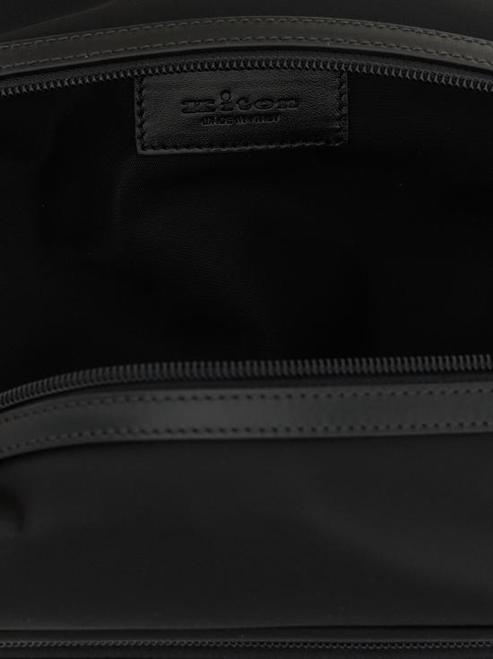 26FW 키톤 남성지갑 KI339160BM BLACK - KITON