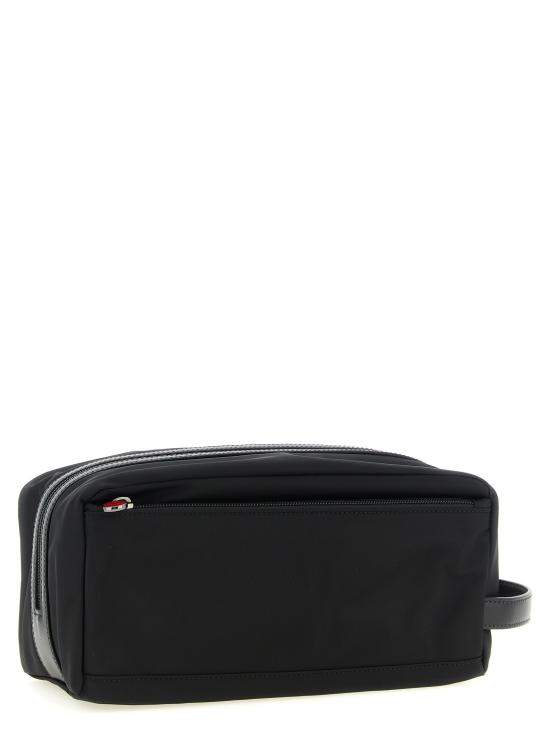 26FW 키톤 남성지갑 KI339160BM BLACK - KITON