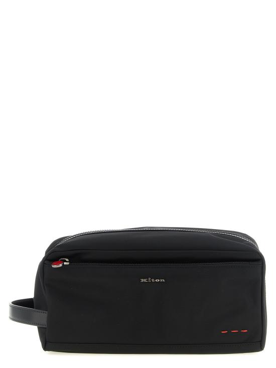26FW 키톤 남성지갑 KI339160BM BLACK