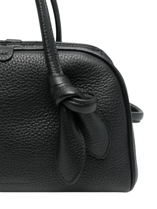 26FW 자크뮈스 토트백 25EBAW00416AC03A03990 Black - JACQUEMUS