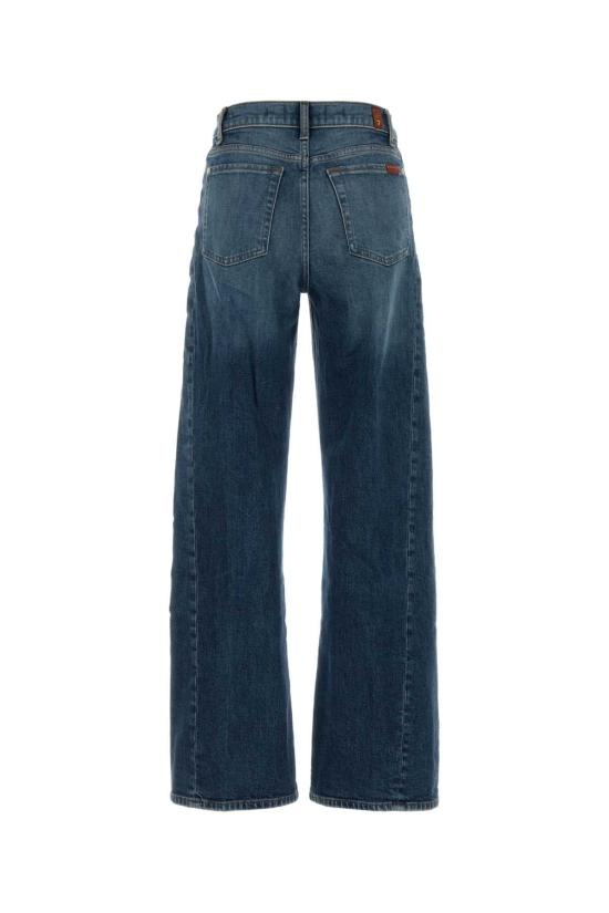 26FW 세븐포올맨카인드 데님 팬츠 7U8ESK85 3NG BLUE - 7 FOR ALL MANKIND