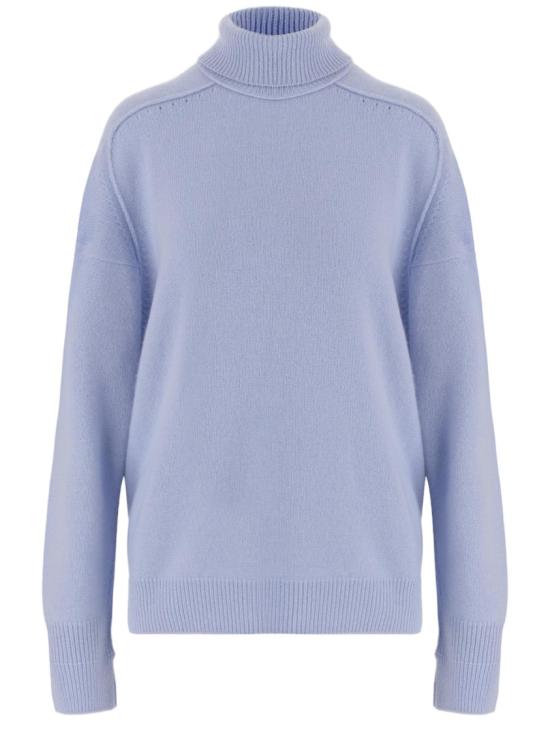 26FW 까르벵 터틀넥 6262K21179CORNFLOWE Blue