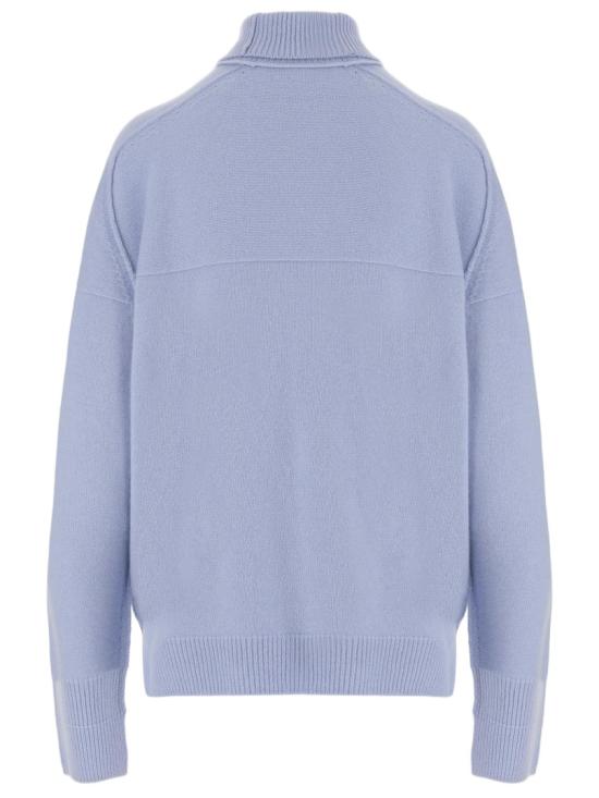 26FW 까르벵 터틀넥 6262K21179CORNFLOWE Blue - CARVEN