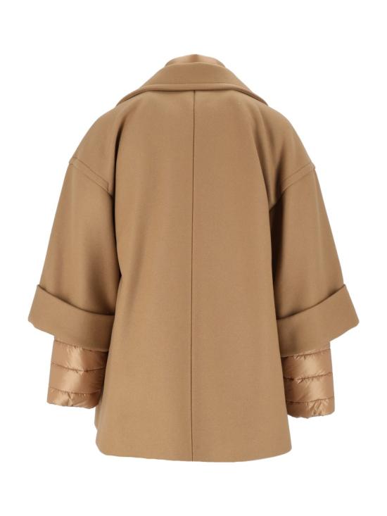 26FW 페이 코트 NAW16533170YMV Neutrals - FAY
