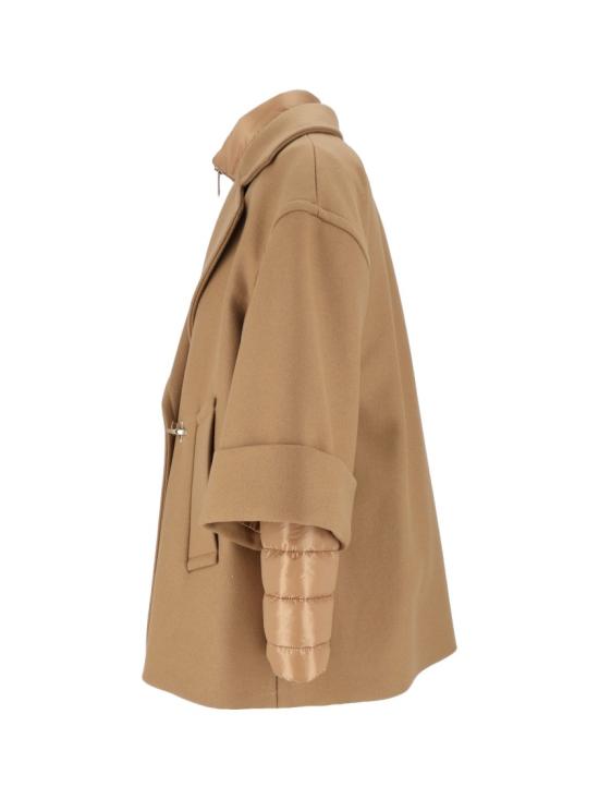 26FW 페이 코트 NAW16533170YMV Neutrals - FAY