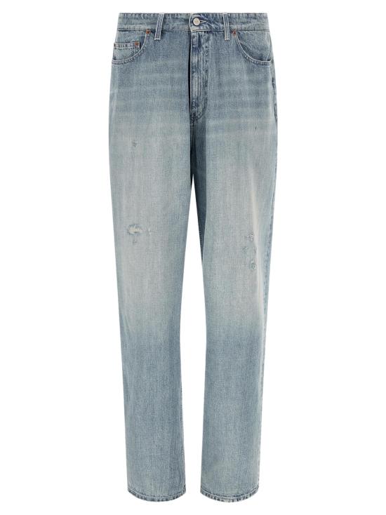 26FW MM6 메종마르지엘라 데님 팬츠 MM338320BM BLUE