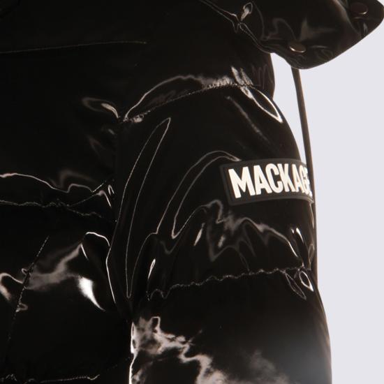 26FW 맥케이지 숏패딩 MADALYNGLOC0001 Black - MACKAGE