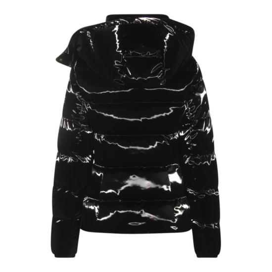 26FW 맥케이지 숏패딩 MADALYNGLOC0001 Black - MACKAGE