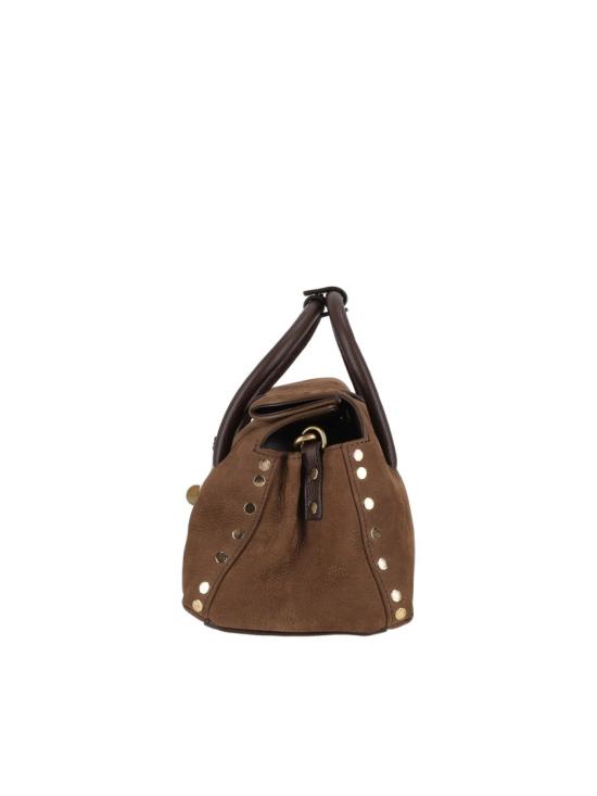 26FW 자넬라토 토트백 069120 0070000 S Brown - ZANELLATO
