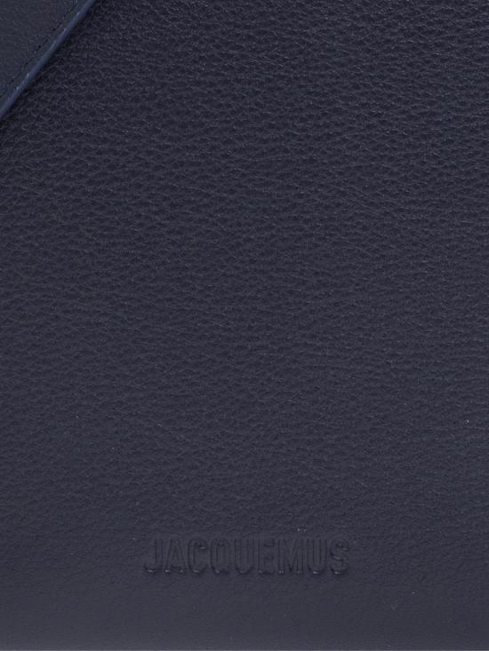  자크뮈스 남성지갑 225SL0293061380 NAVY - JACQUEMUS
