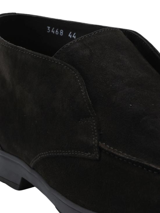 26FW 듀칼 부츠 DU3468JEREUF009TM23 Black - DOUCAL’S