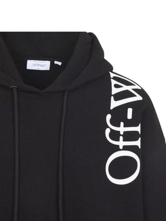 26FW 오프화이트 탑 44MBB085F26F00O001 Black - OFF WHITE