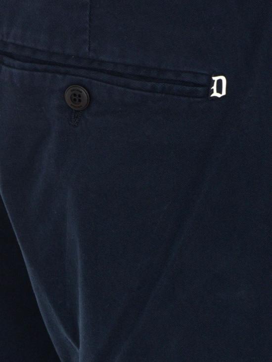 26FW 돈답 스트레이트 팬츠 UP235GSE043UPTD890 Blue - DONDUP