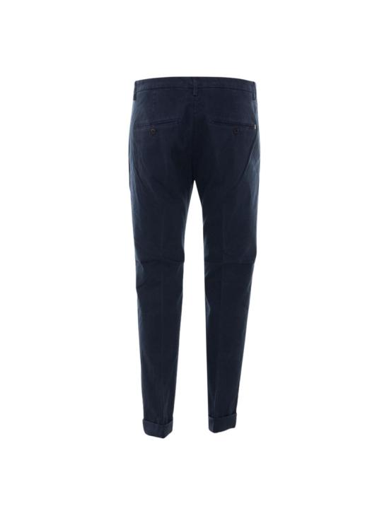 26FW 돈답 스트레이트 팬츠 UP235GSE043UPTD890 Blue - DONDUP