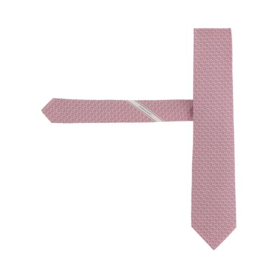 26FW 살바토레 페라가모 넥타이 351441005 Pink